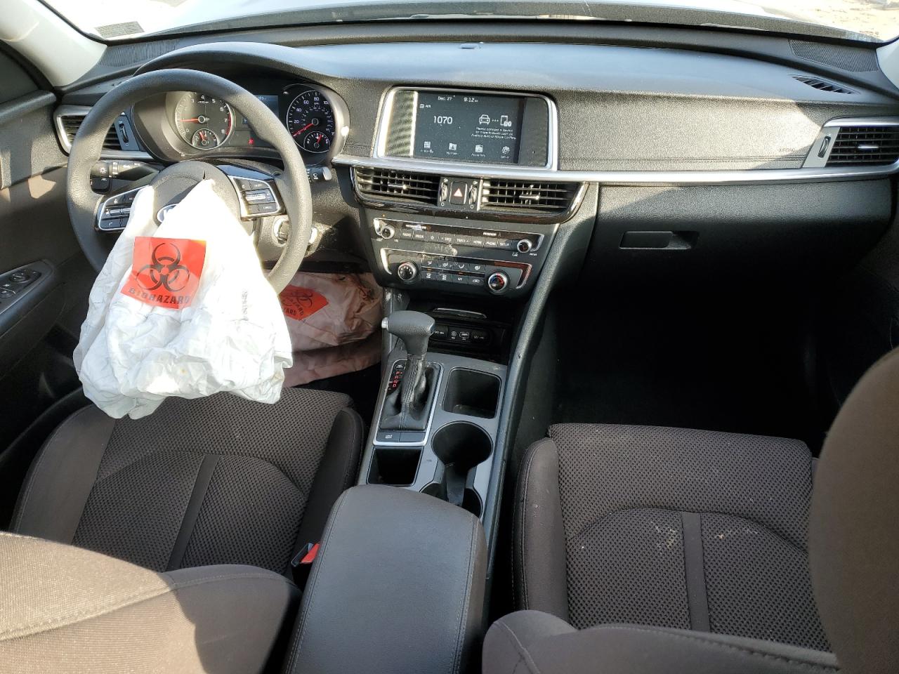 2020 Kia Optima - Image 8