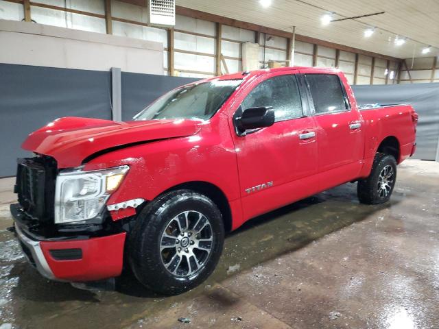 2021 Nissan Titan S