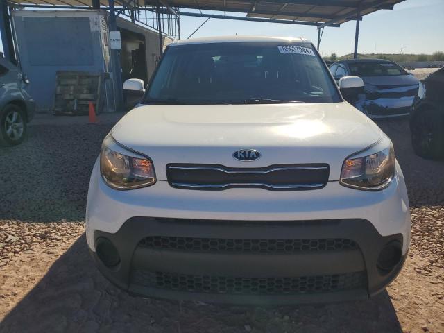  KIA SOUL 2018 White