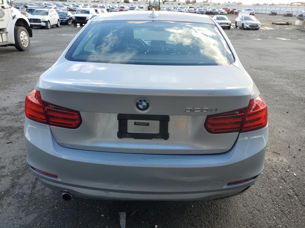 VIN WBA3D3C52EK154437 2014 BMW 3 SERIES no.6