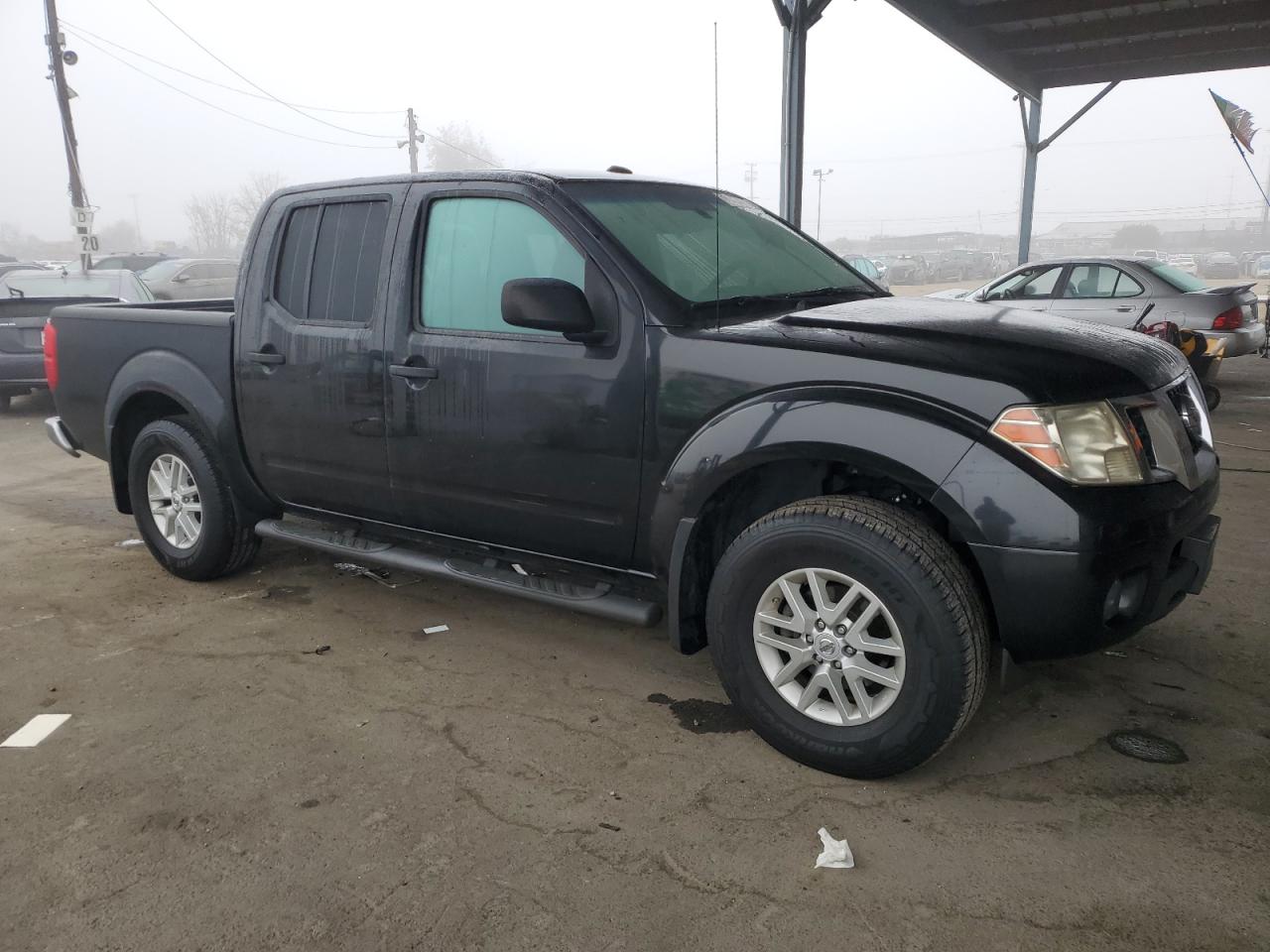 VIN 1N6AD0ER1GN708977 2016 NISSAN FRONTIER no.4