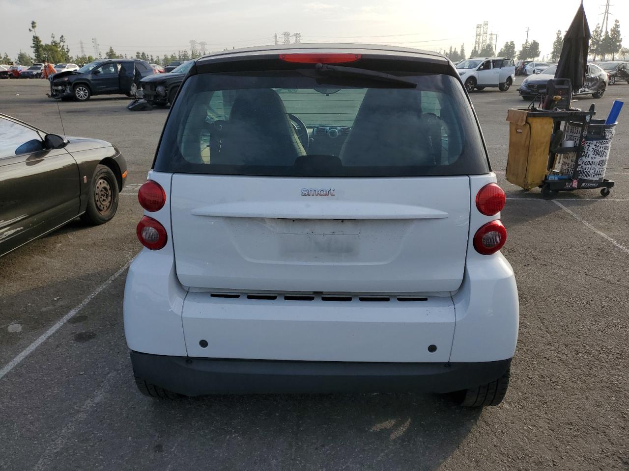 2008 Smart Fortwo - Image 6