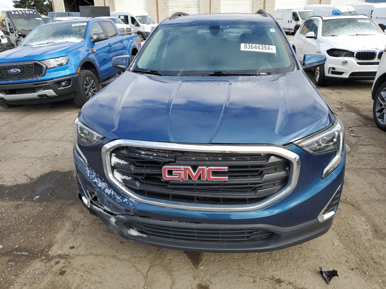 2019 GMC Terrain - Image 5