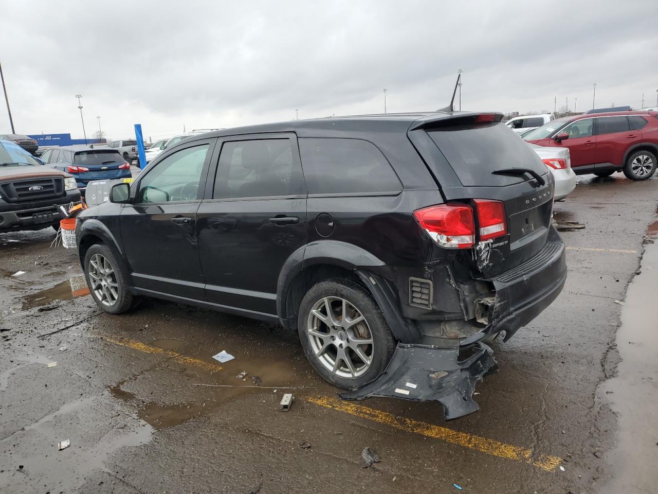 2019 Dodge Journey - Image 2