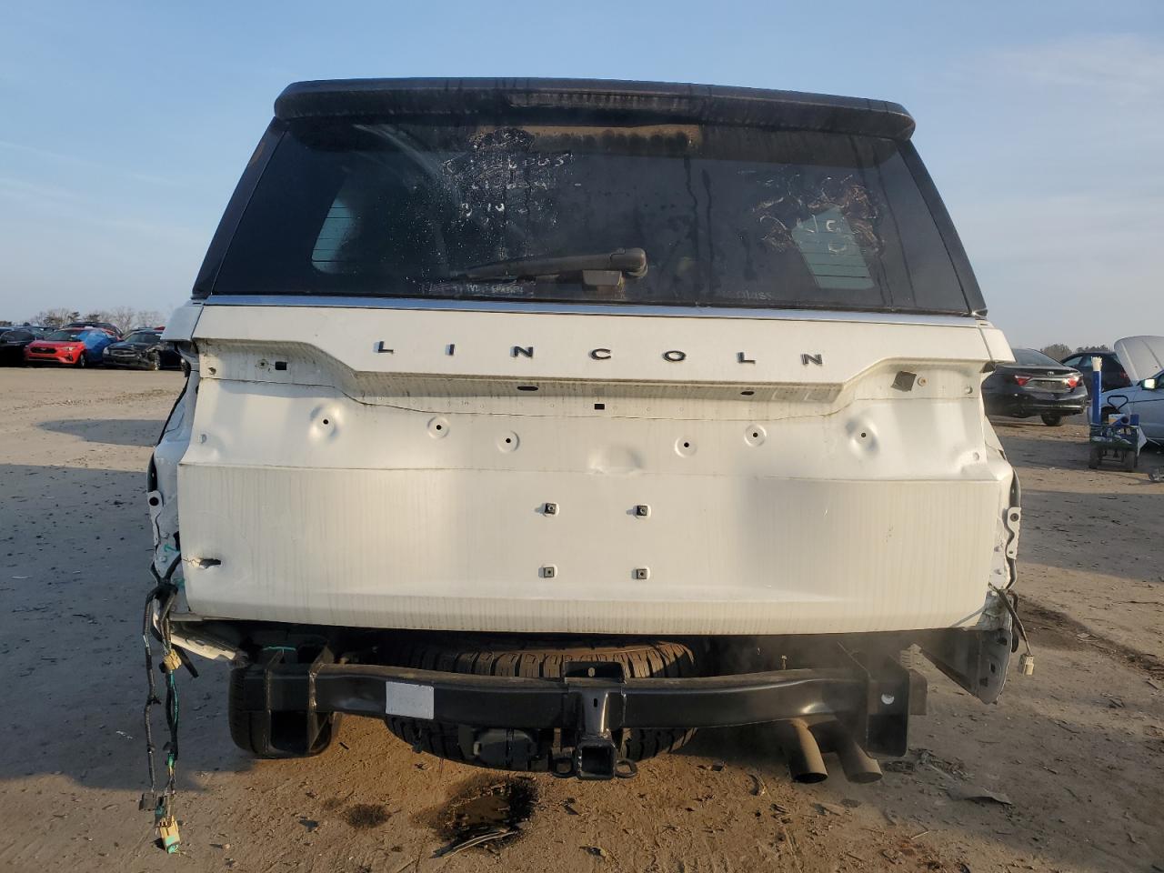 2021 Lincoln Navigator L Black Label VIN: 5LMJJ3TT1MEL15609 Lot: 86342914