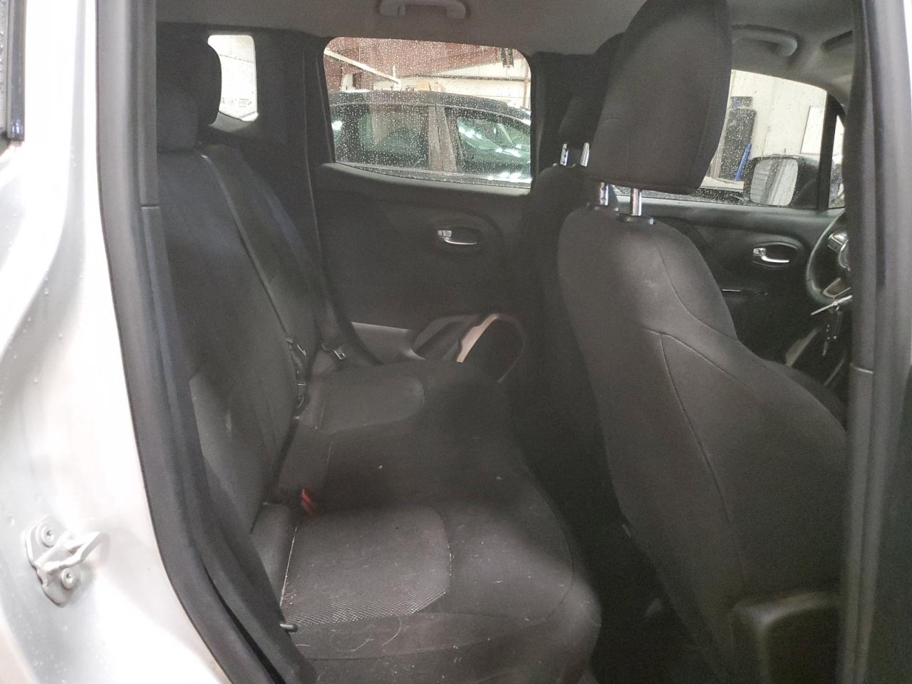 2015 Jeep Renegade Sport VIN: ZACCJBAH3FPC46120 Lot: 84773394