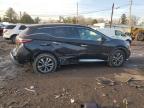 2015 Nissan Murano S للبيع في Chalfont، PA - Side