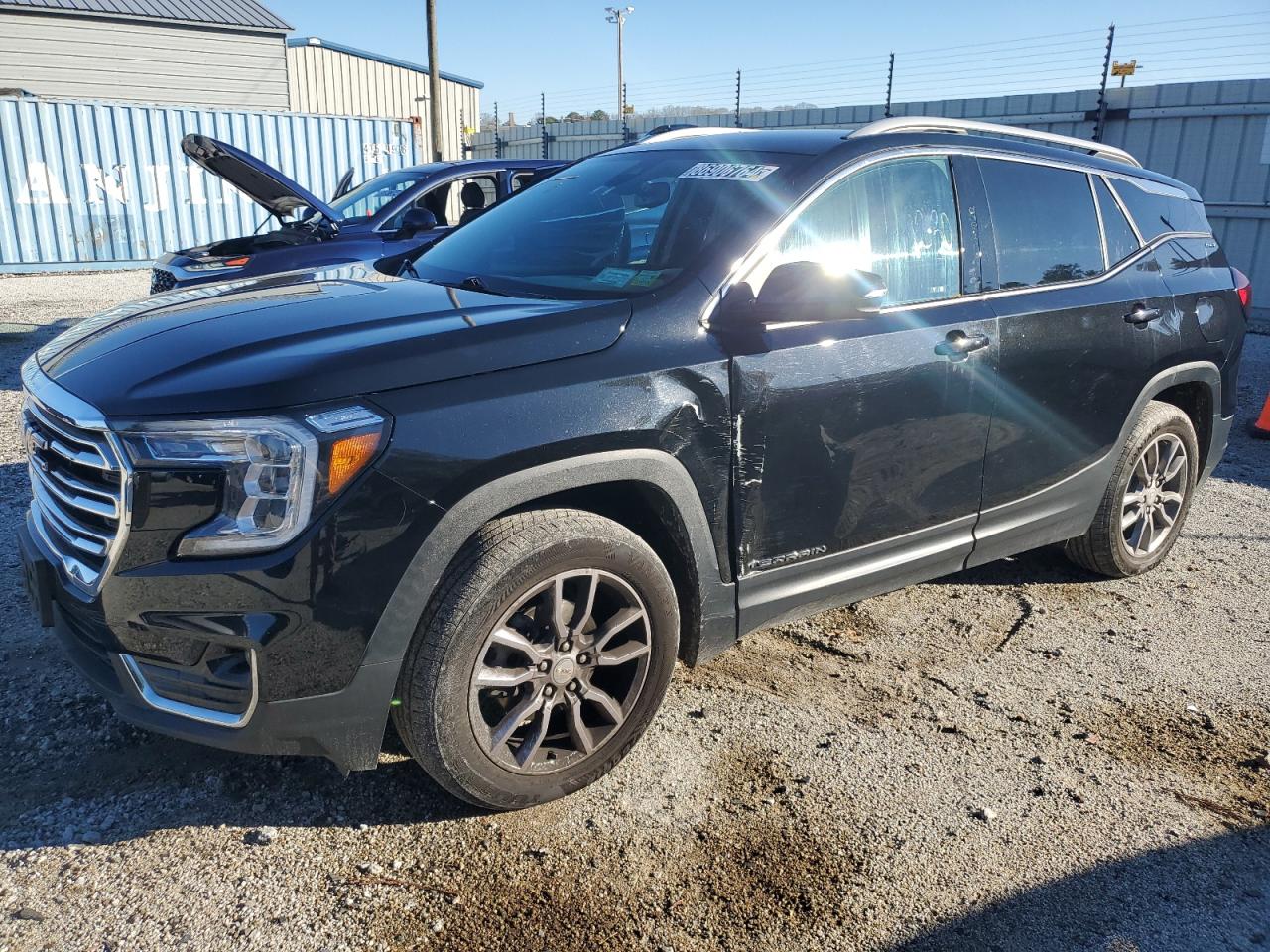 2022 GMC Terrain - Image 1