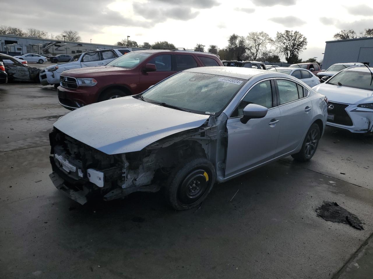 2018 Mazda 6 - Image 1