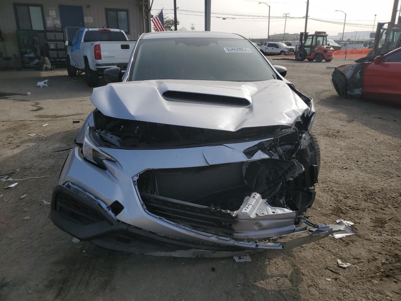 2024 Subaru WRX - Image 5