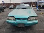 1993 Ford Mustang Lx for Sale in Wilmington, CA - Rear End