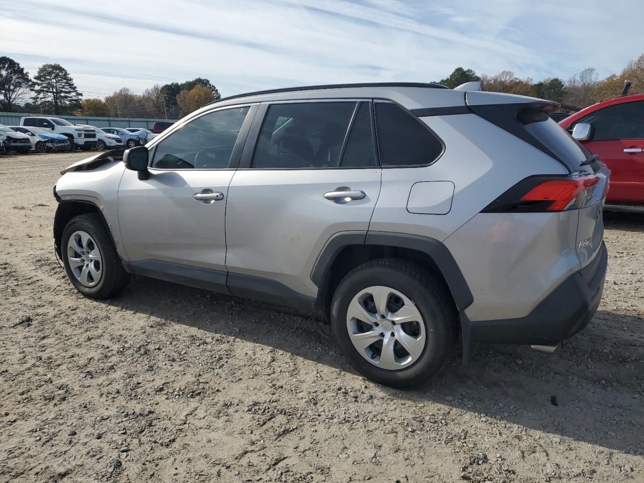 2020 Toyota RAV 4 - Image 2