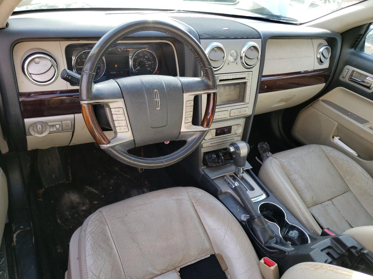 2009 Lincoln MKZ - Image 8