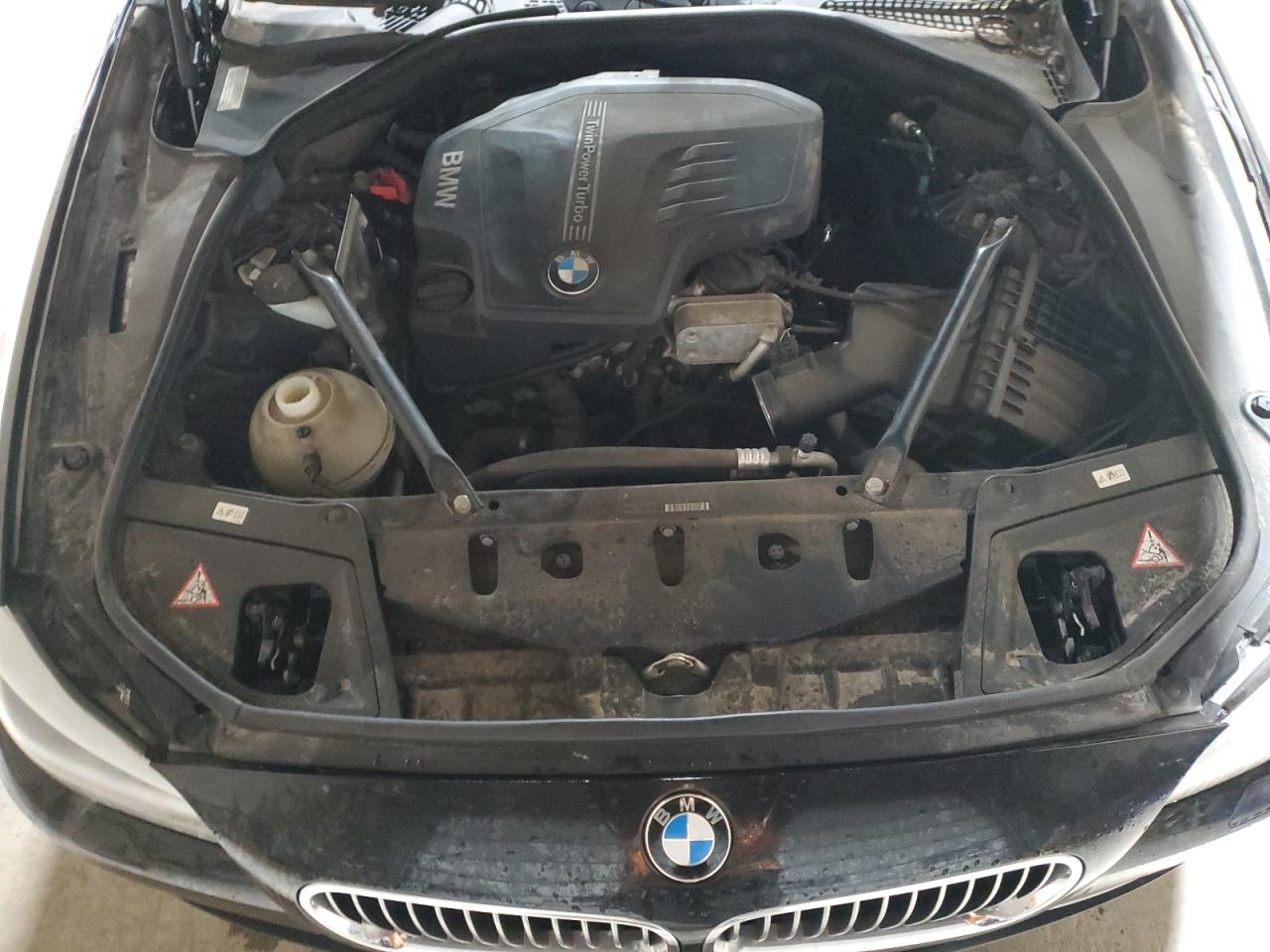 2012 BMW 5er - Image 11