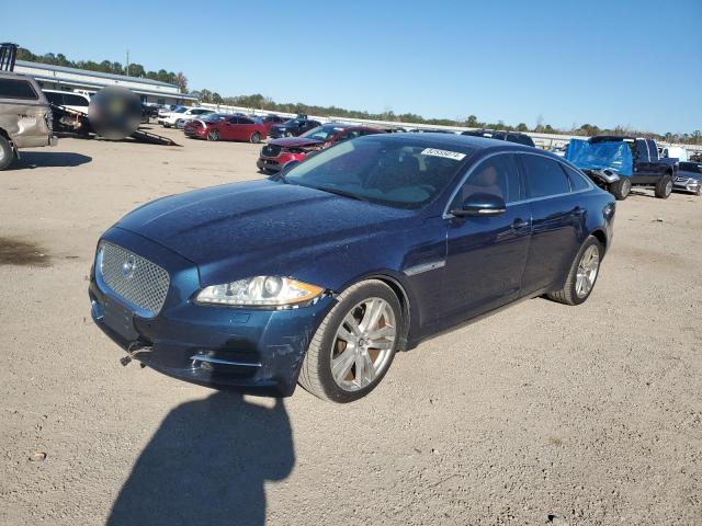 2013 Jaguar Xjl Portfolio