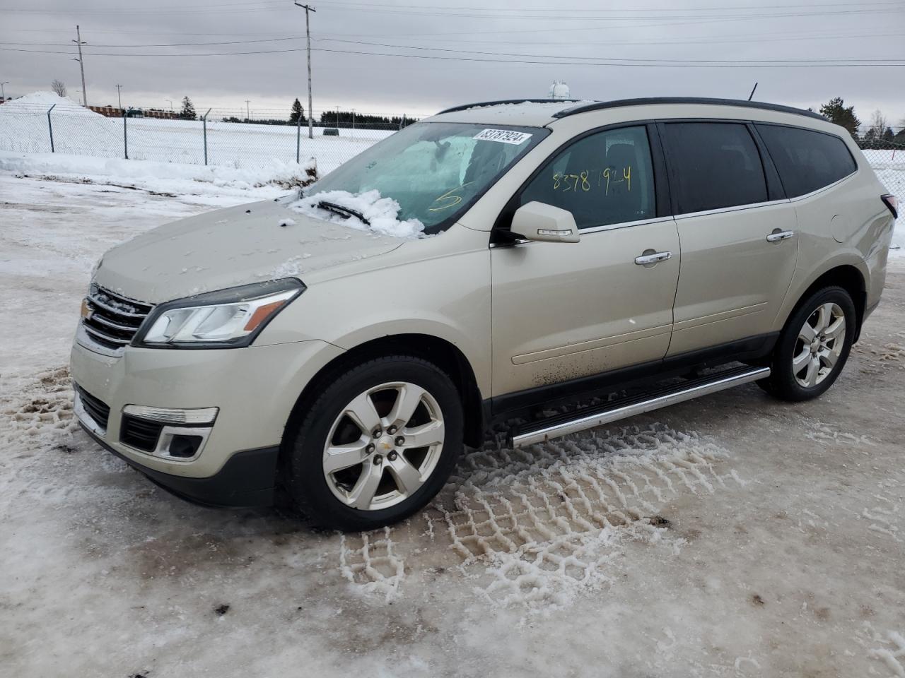 2017 Chevrolet Traverse - Image 1