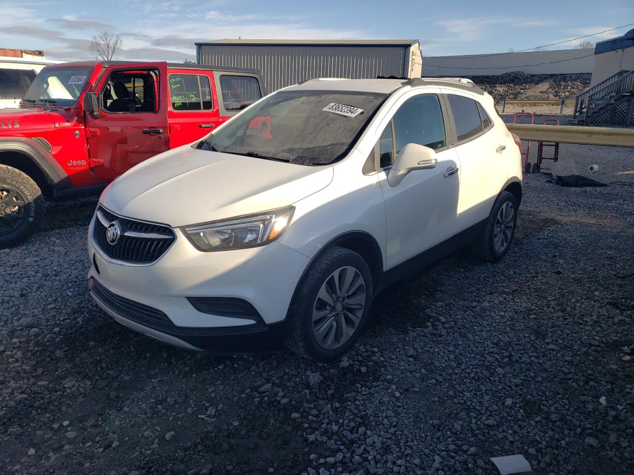 2017 Buick Encore - Image 1