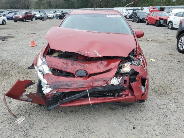  TOYOTA PRIUS 2014 Maroon