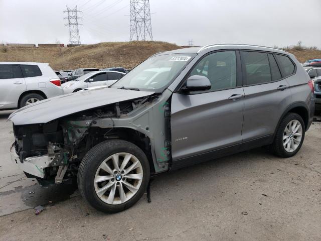 2016 Bmw X3 Xdrive28I