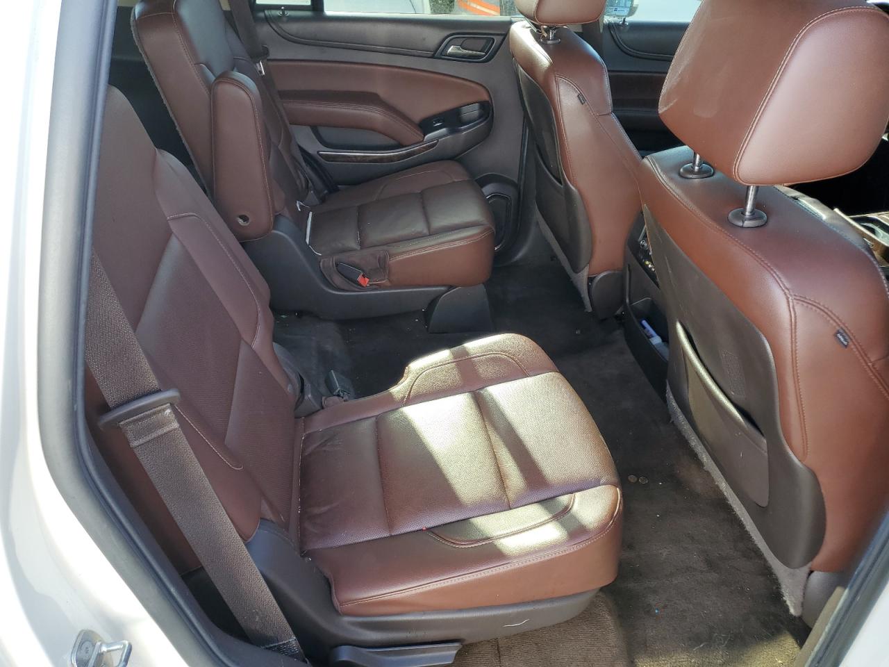 2015 Chevrolet Tahoe C1500 Ltz VIN: 1GNSCCKC8FR516935 Lot: 84697724