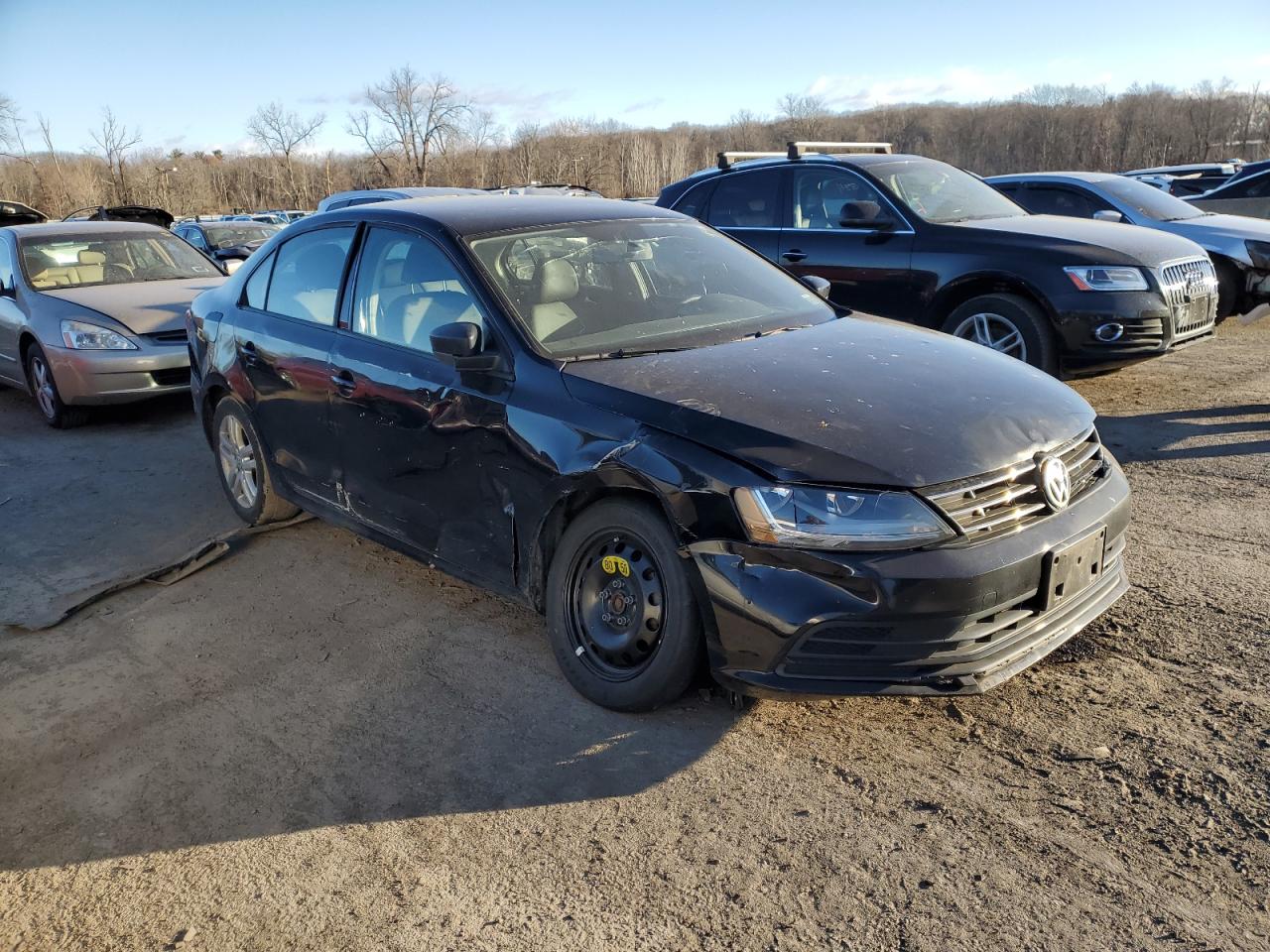 2018 Volkswagen Jetta - Image 4