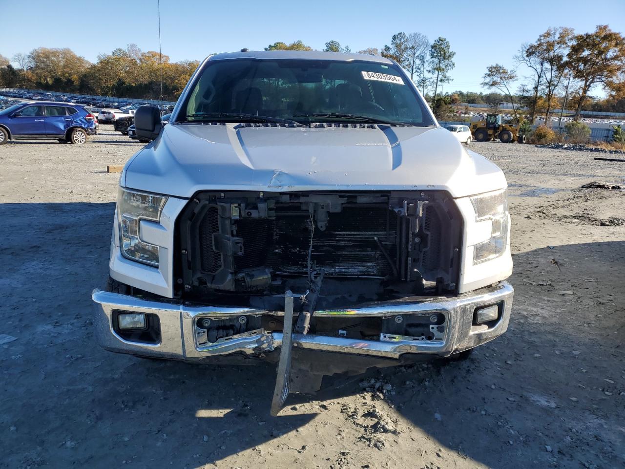 VIN 1FTEW1CF6GFB78190 2016 FORD F-150 no.5