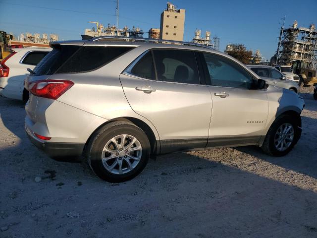  CHEVROLET EQUINOX 2020 Серебристый