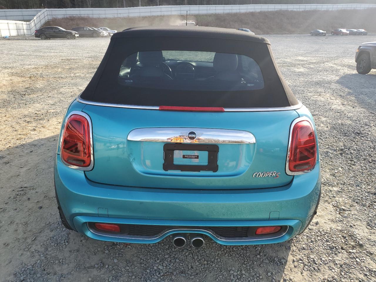 2021 Mini Cooper S VIN: WMWWJ5C03M3M96087 Lot: 83090294