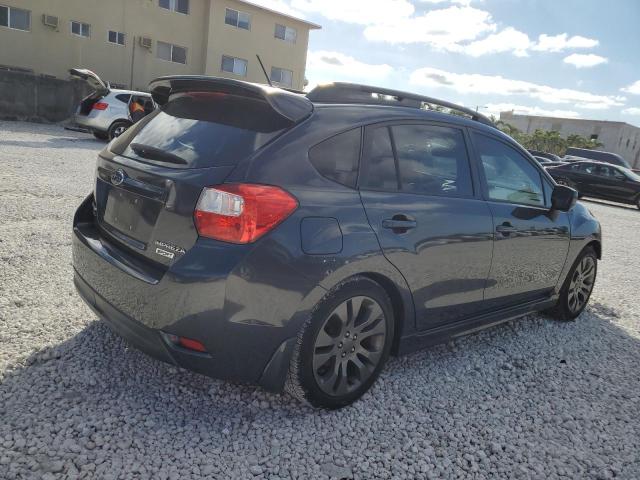  SUBARU IMPREZA 2013 Szary