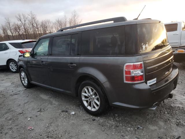  FORD FLEX 2016 Gray