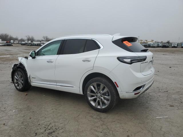  BUICK ENVISION 2022 Білий