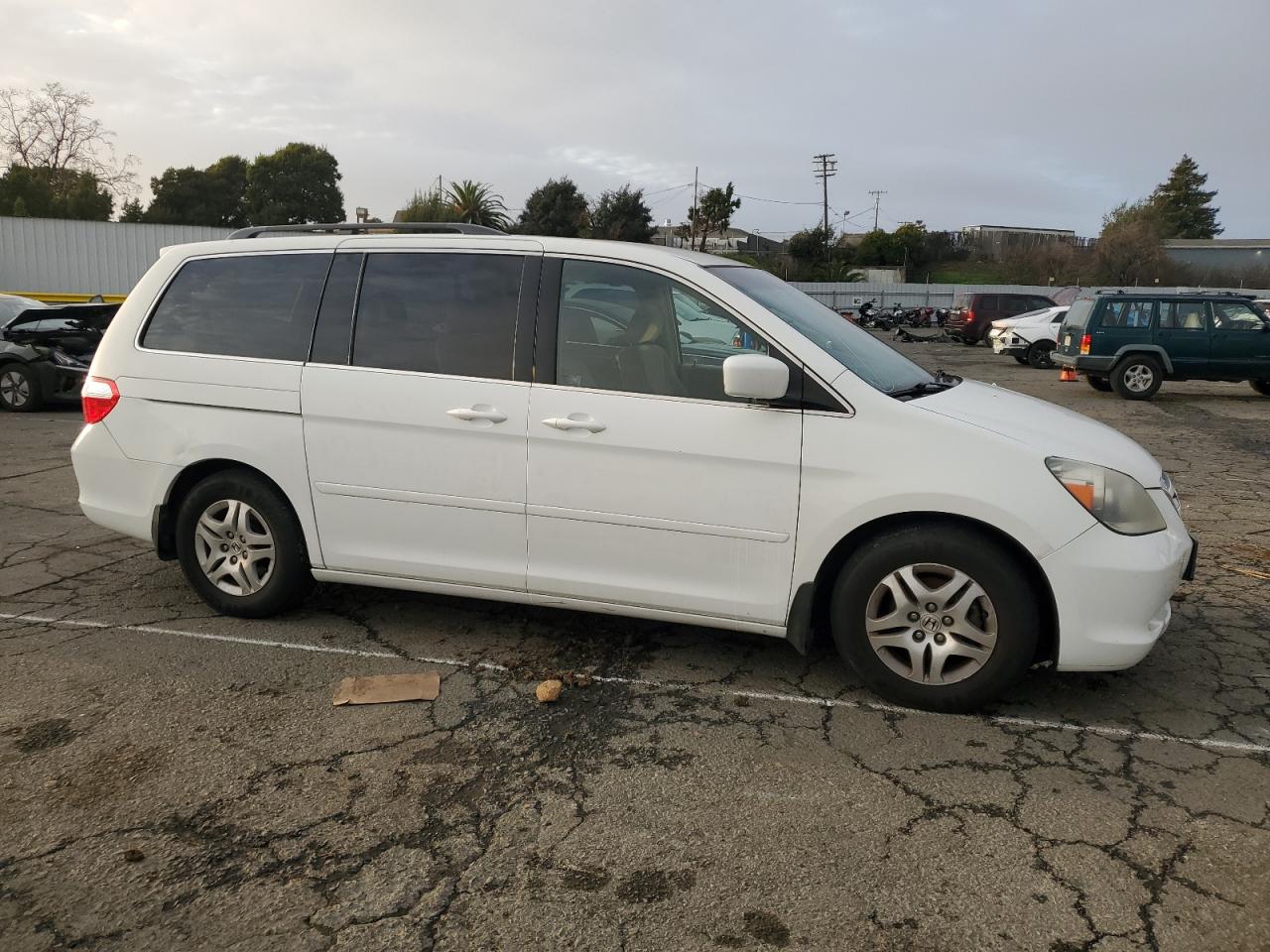 2006 Honda Odyssey - Image 4