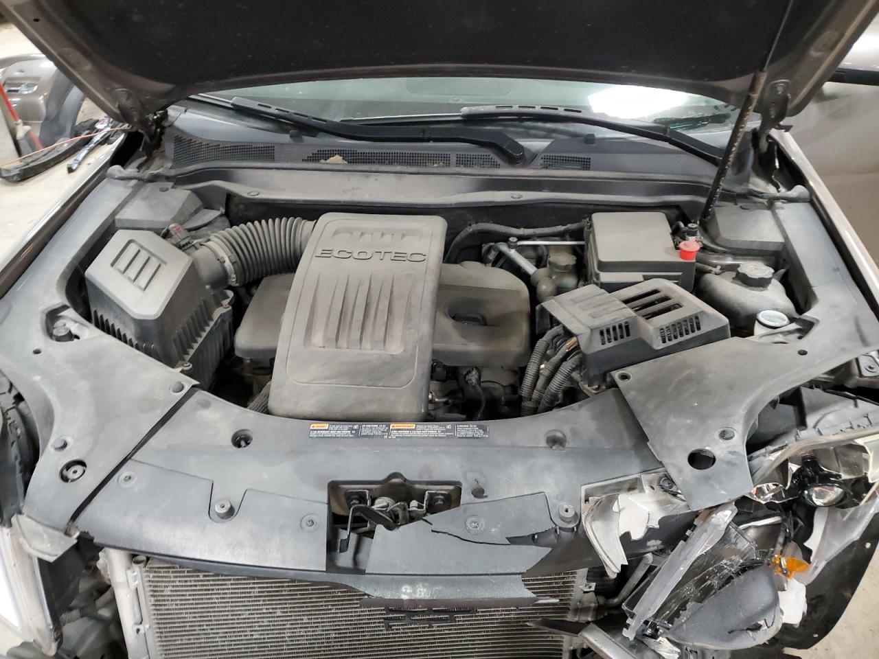 2012 GMC Terrain Sle VIN: 2GKALSEK0C6314121 Lot: 82582464