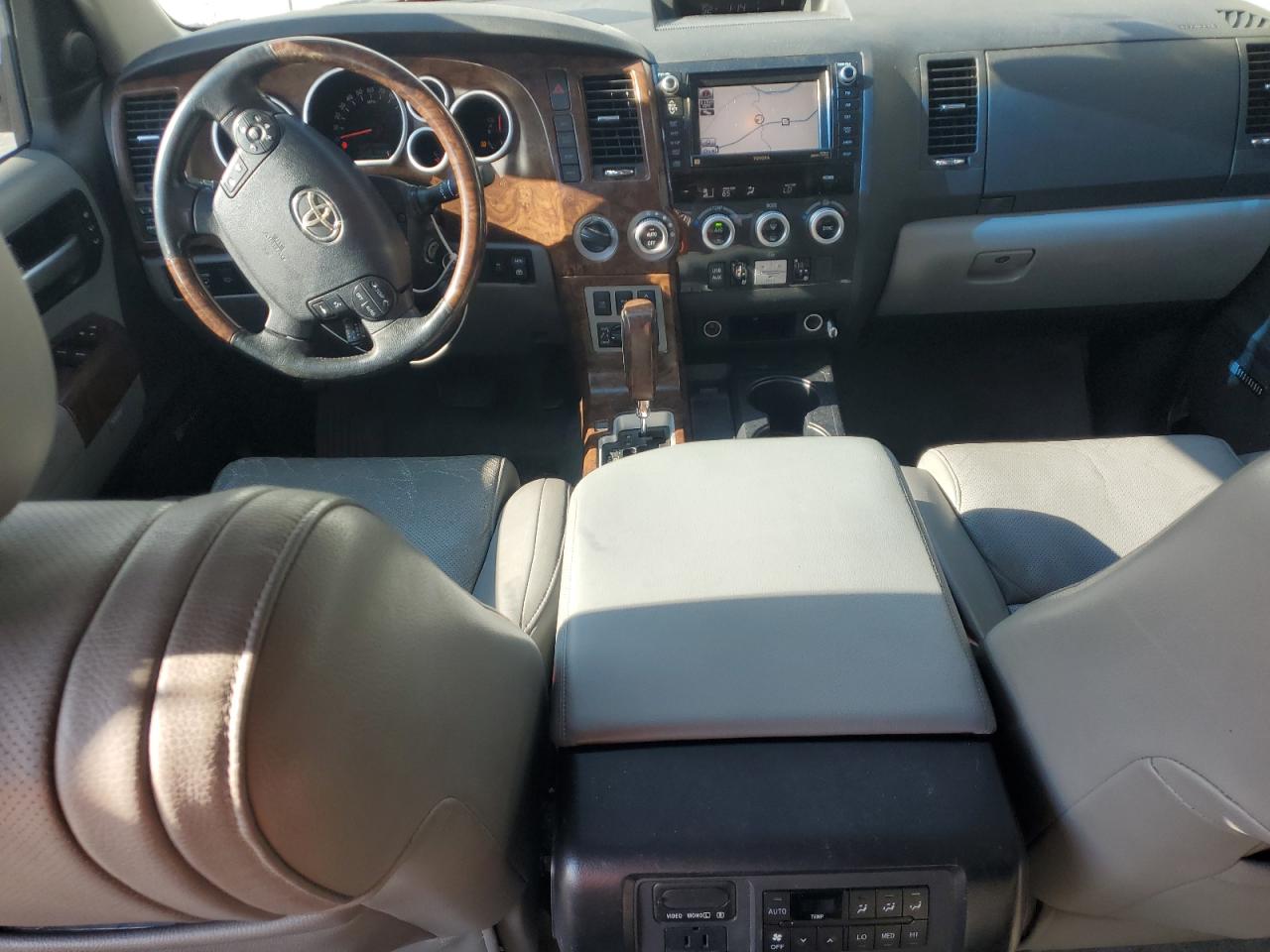 2010 Toyota Sequoia - Image 8