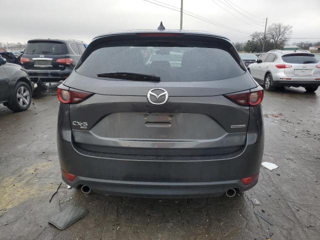  MAZDA CX-5 2021 Gray