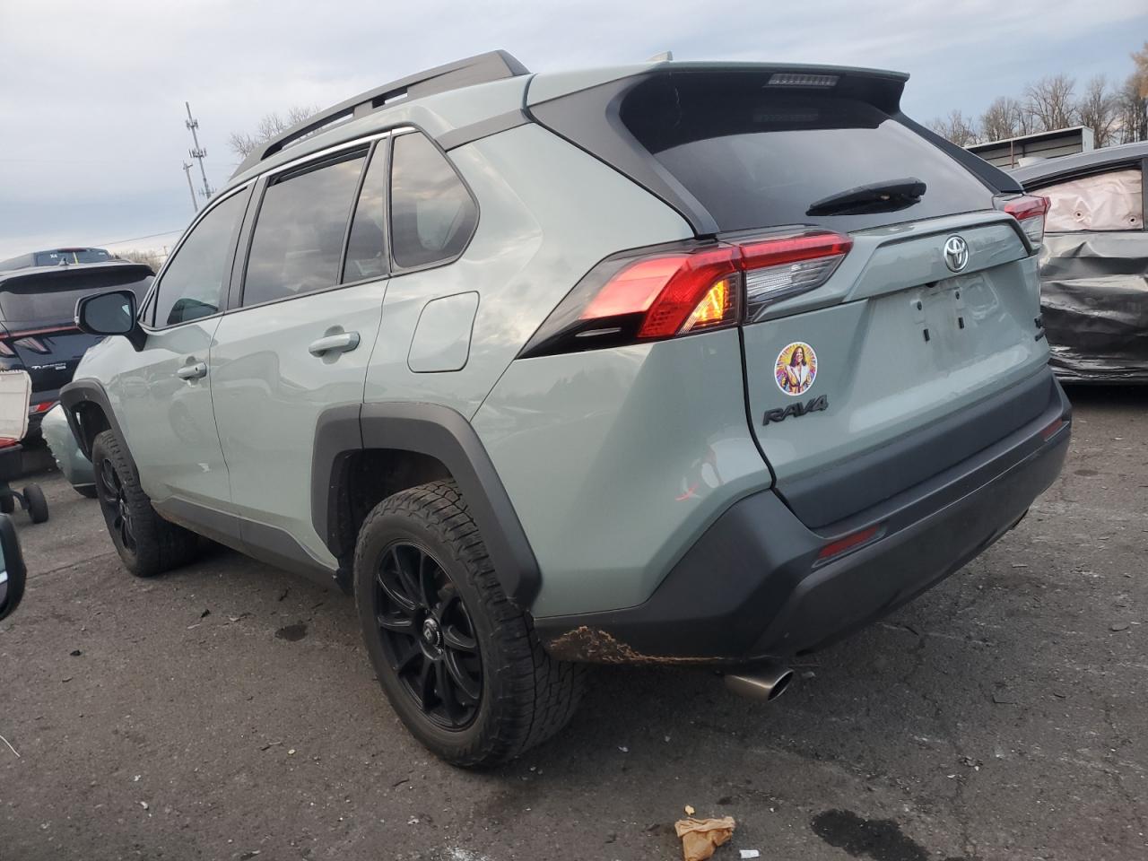2020 Toyota RAV 4 - Image 2