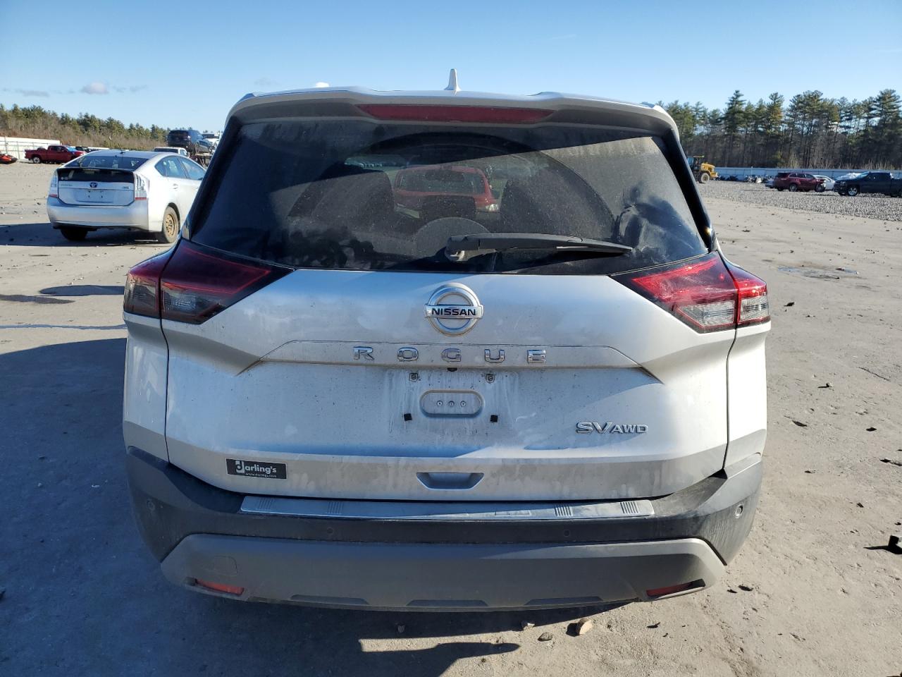 2021 Nissan Rogue - Image 6