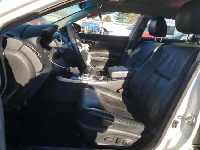  NISSAN ALTIMA 2013 Белый