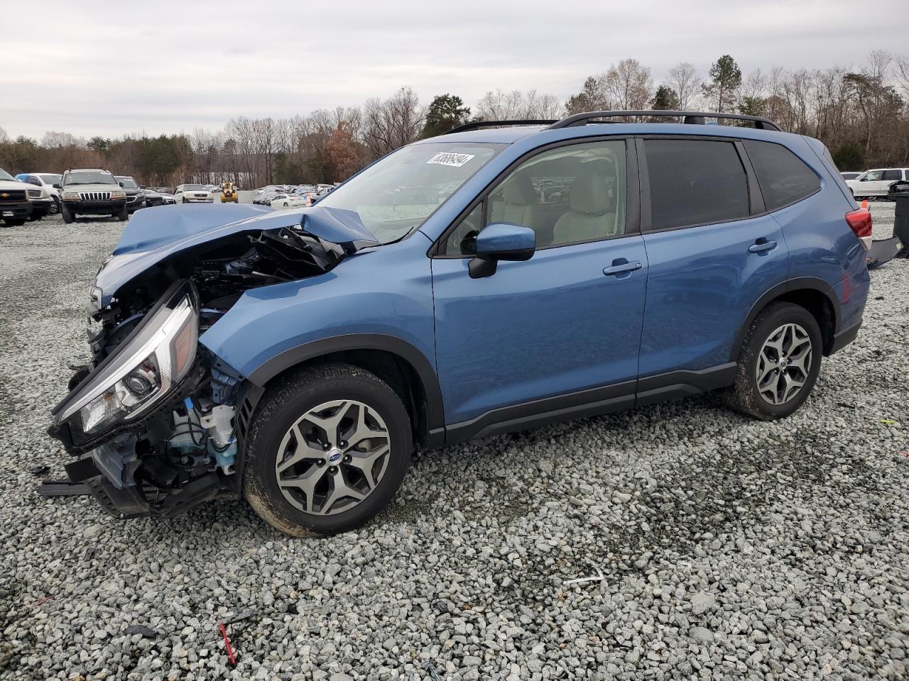 2020 Subaru Forester - Image 1