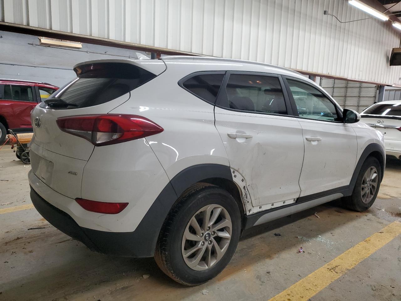 2018 Hyundai Tucson - Image 3