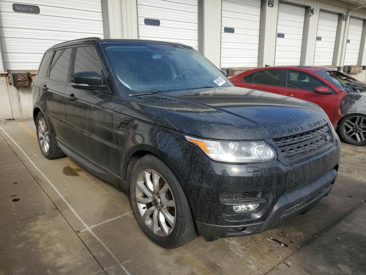 VIN SALWR2VF5FA604812 2015 LAND ROVER RANGEROVER no.4