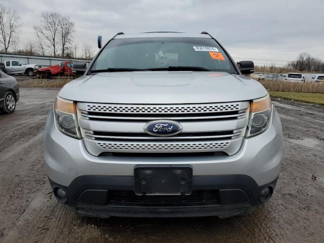  FORD EXPLORER 2014 Srebrny