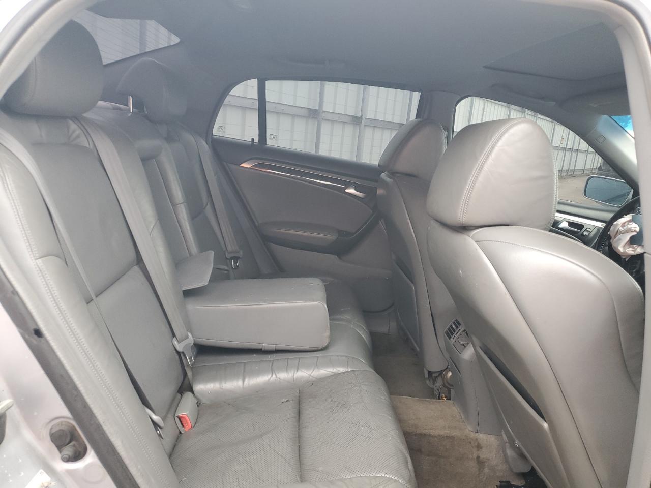 2005 Acura Tl VIN: 19UUA66255A040815 Lot: 85428774