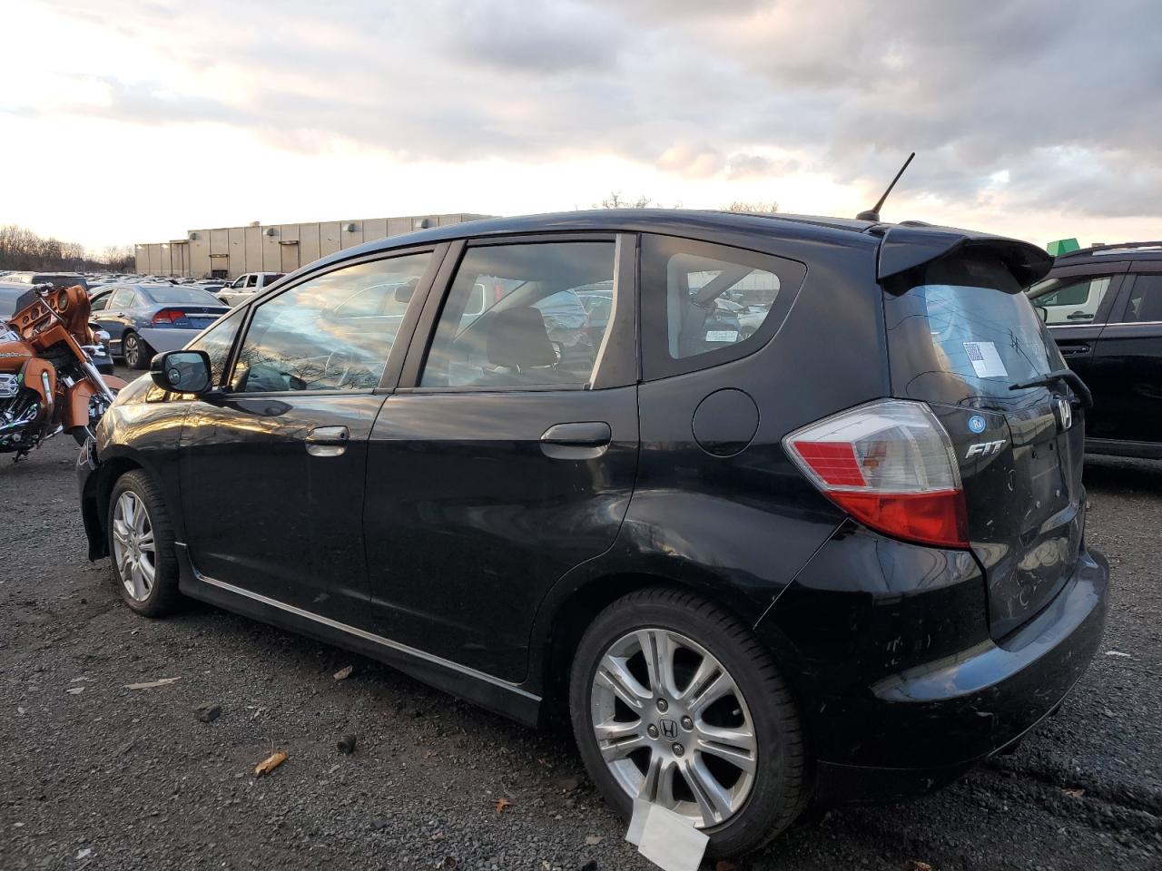 2009 Honda Fit - Image 2