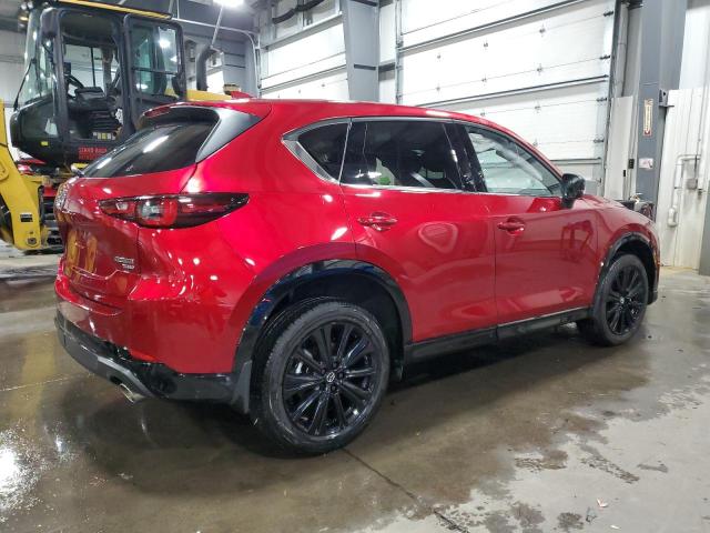  MAZDA CX-5 PREMI 2024 Червоний