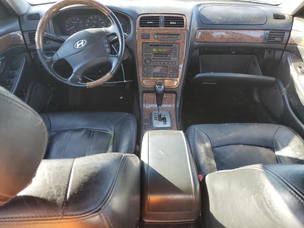 2004 Hyundai Xg 350 VIN: KMHFU45E84A328515 Lot: 83779484