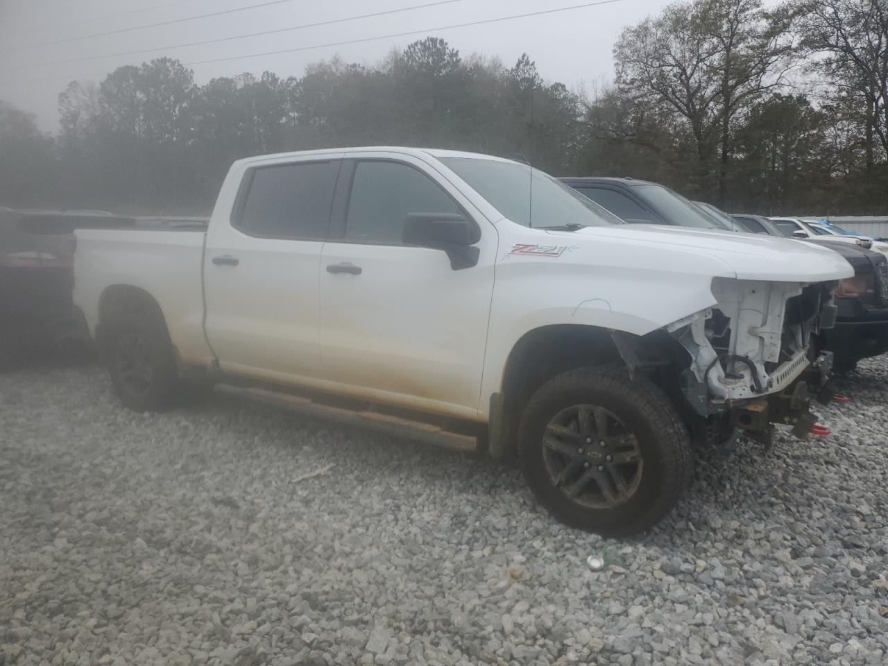 2021 Chevrolet Silverado - Image 4