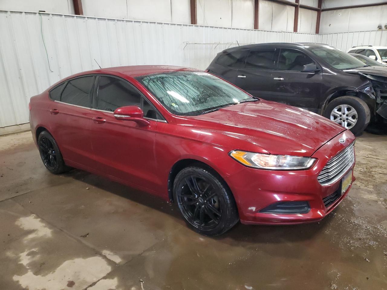 VIN 3FA6P0H7XDR135943 2013 FORD FUSION no.4