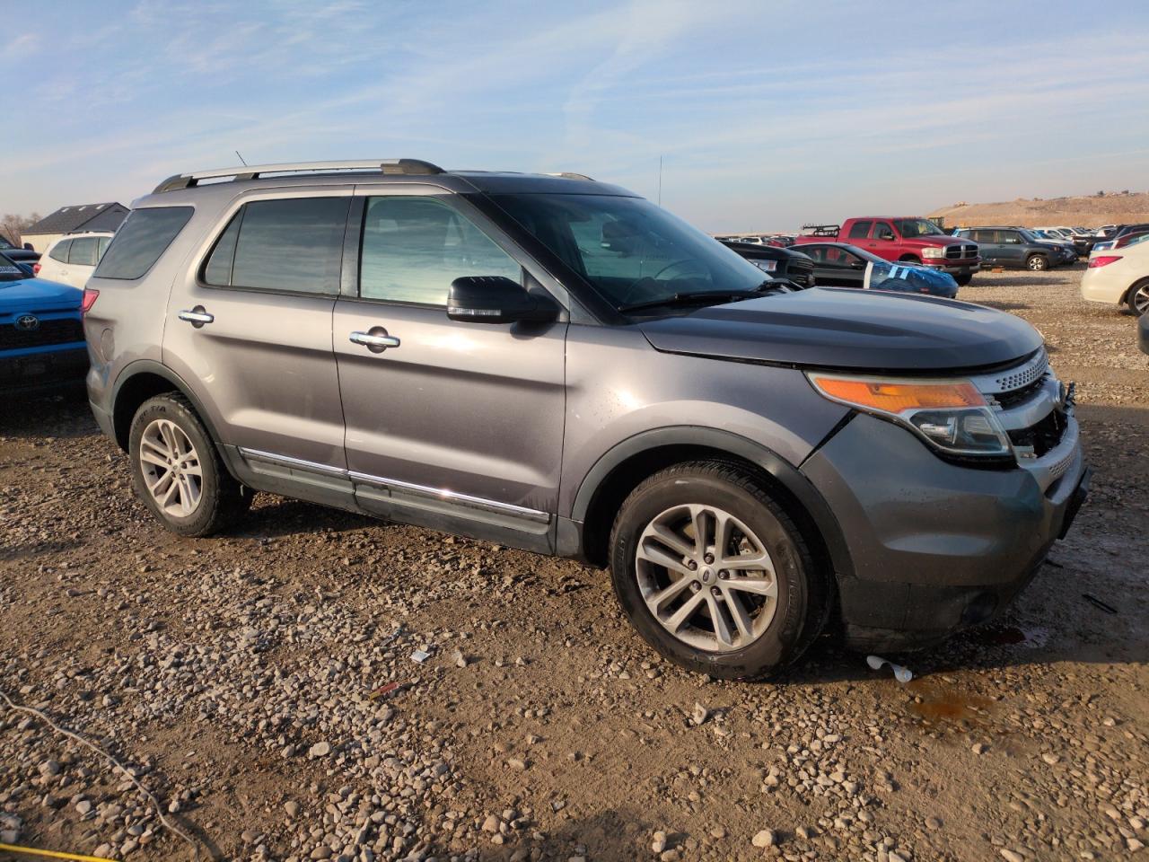 2014 Ford Explorer - Image 4