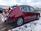 2012 Subaru Legacy 2.5I Limited en Venta en Littleton, CO - Rear End